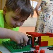 Lego-фестиваль в СП «Донское»