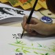 Обучение основам китайской живописи «У-син»
